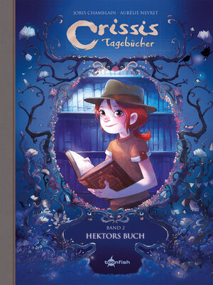 cover image of Crissis Tagebücher. Band 2
